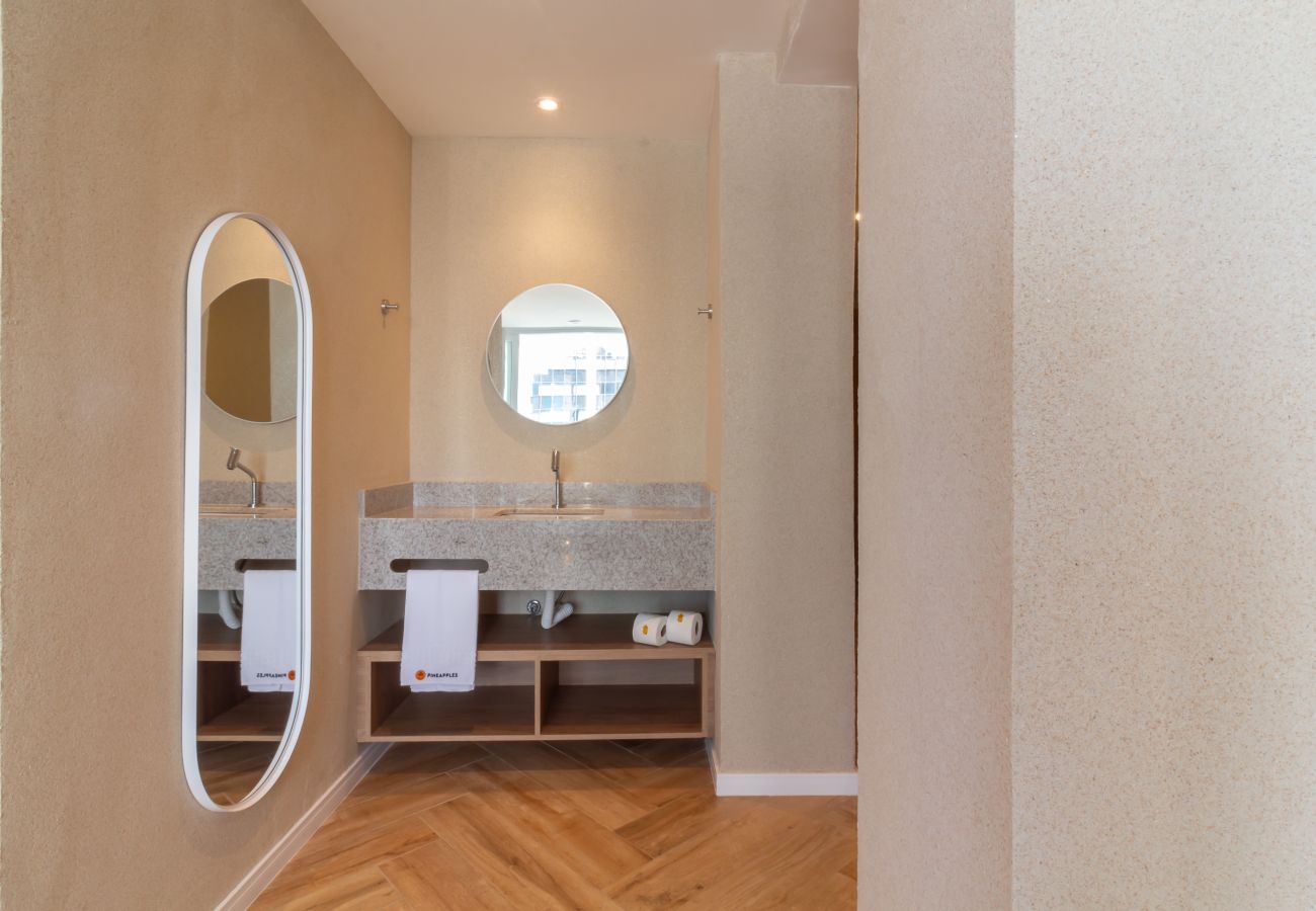 Appartement à Rio de Janeiro - Vista para o Mar e Varanda com Banheira | Q23