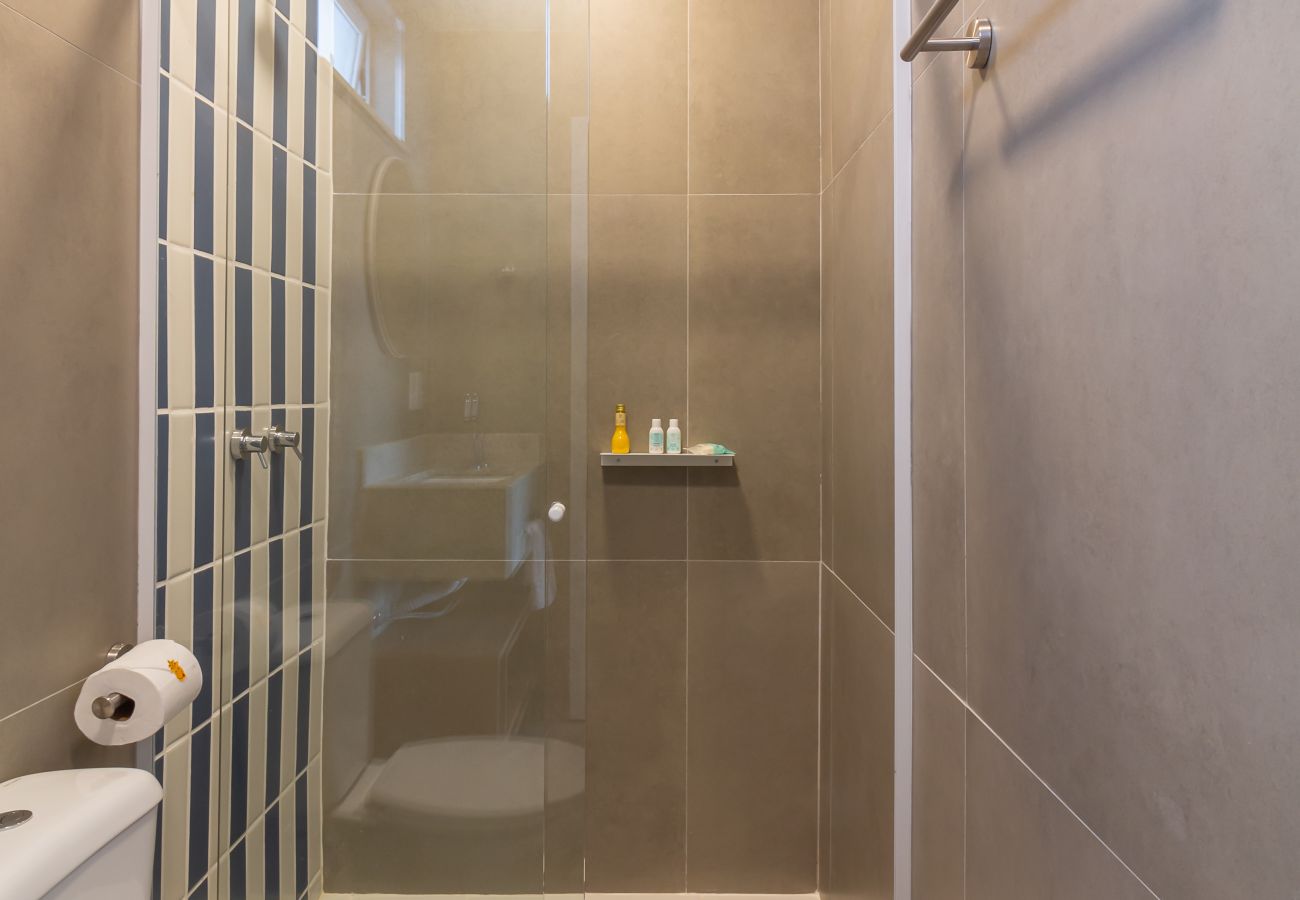 Appartement à Rio de Janeiro - Vista para o Mar e Varanda com Banheira | Q2