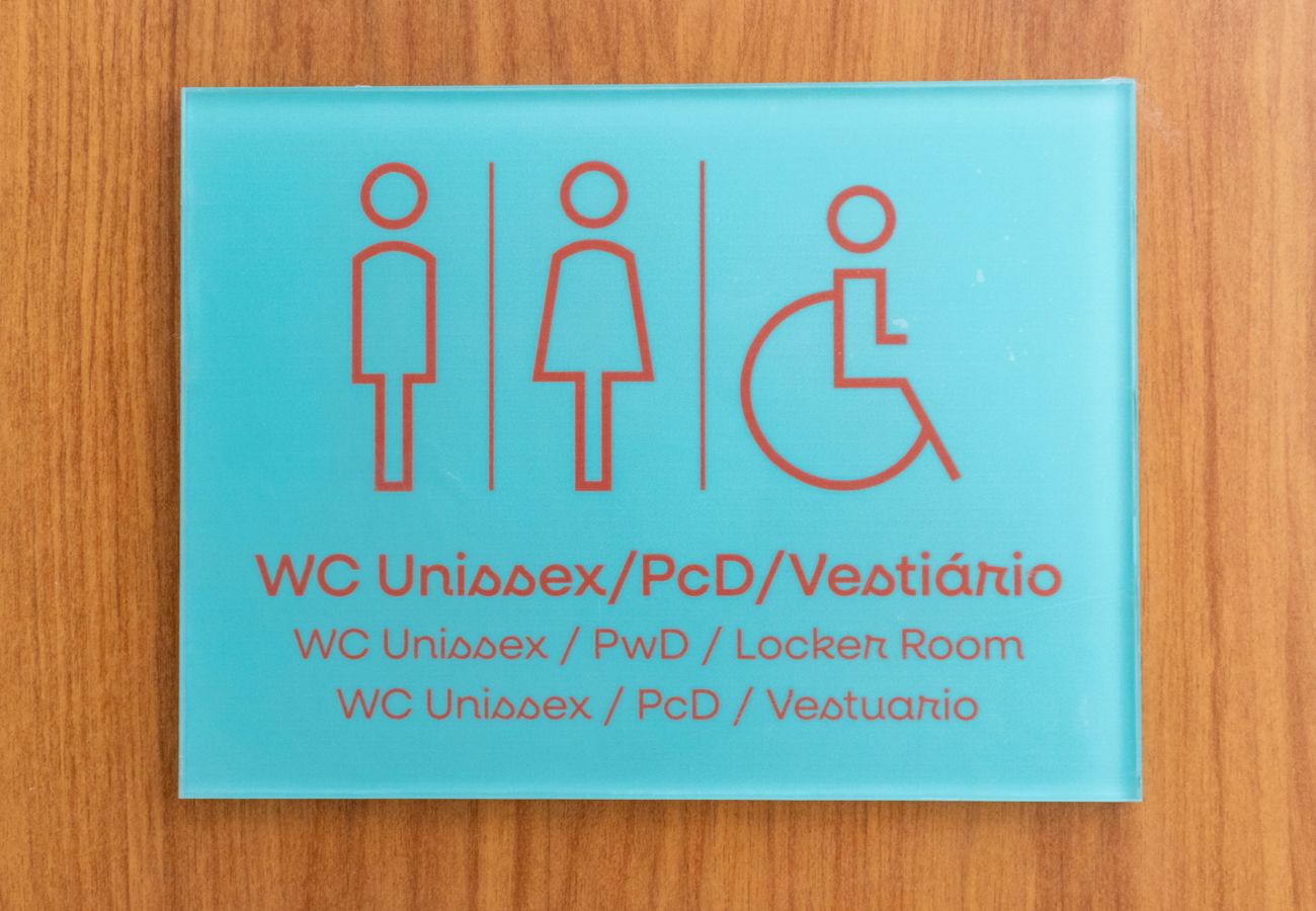 Appartement à Rio de Janeiro - Acolhedor a Poucos Passos de Praia de Copacabana | Q24