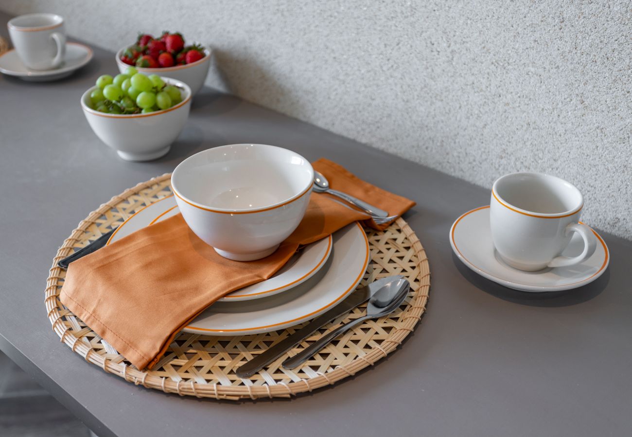 Appartement à Rio de Janeiro - Vista para o Mar e Varanda com Banheira | Q11