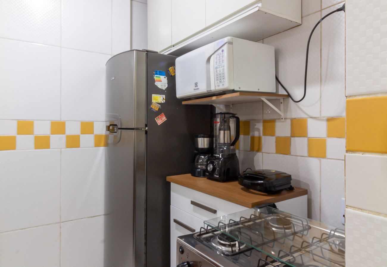 Appartement à Rio de Janeiro - 15min da Praia do Flamengo | OC107b