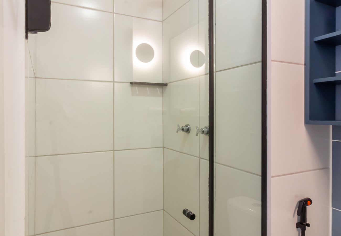 Appartement à Rio de Janeiro - Apto Moderno 2 Quartos p/ 4 pessoas | GMS1523