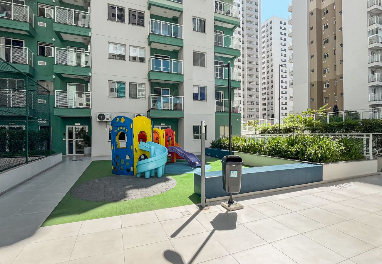 Appartement à Rio de Janeiro - Apto Moderno 2 Quartos p/ 4 pessoas | GMS1523