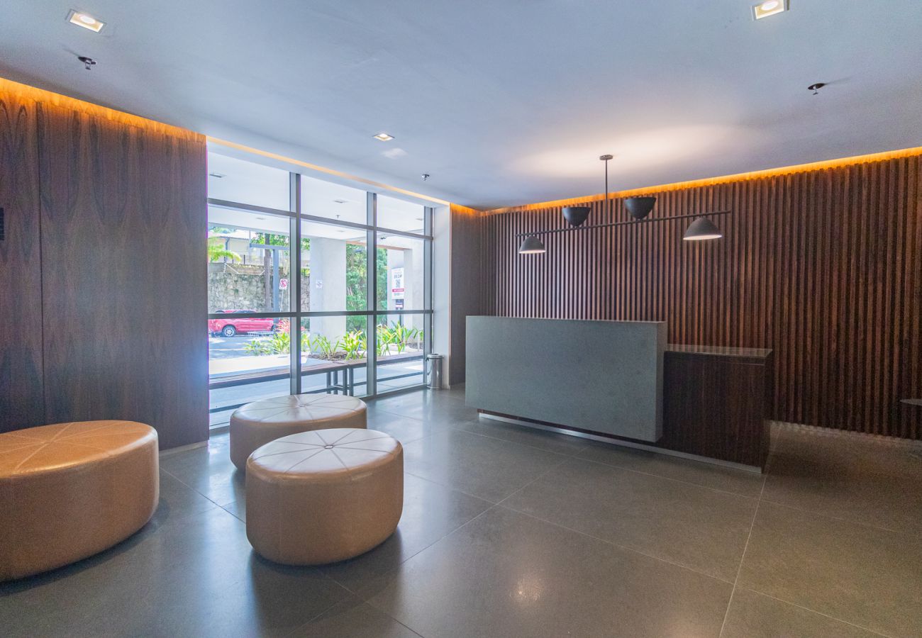 Studio à São Paulo - Incrível localização na Moema - SP-AJ103
