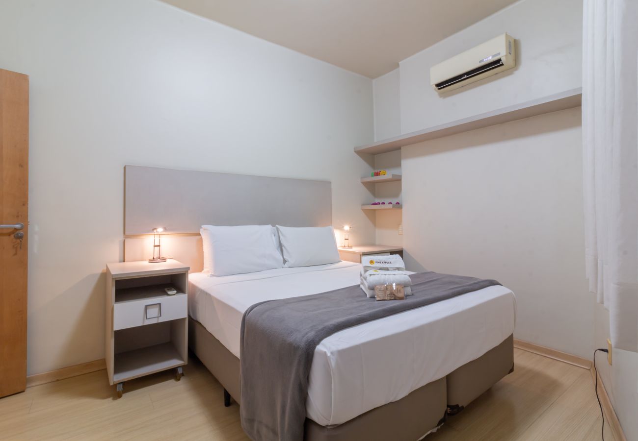 Appartement à Rio de Janeiro - 8 min da Praia de Ipanema | BC604