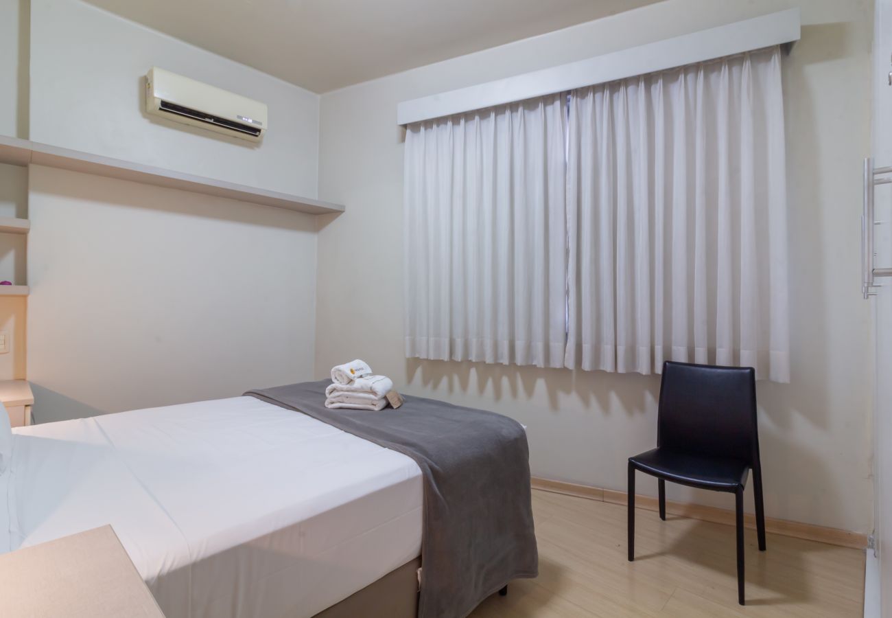 Appartement à Rio de Janeiro - 8 min da Praia de Ipanema | BC604
